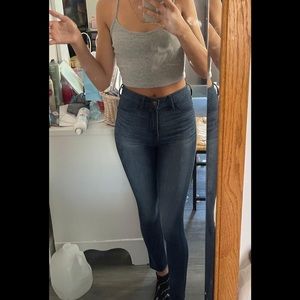 brand new hollisyer jeans 00